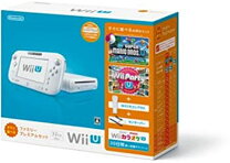 楽天市場】Wii U すぐに遊べるファミリープレミアムセットの通販 