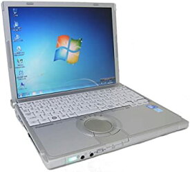 【中古】(非常に良い)中古パソコン ノートパソコン Panasonic Let's note T9 CF-T9JWFCPS Core2Duo SU9600 1.60GHz 2GBメモリ 320GB