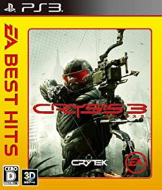 【中古】(未使用品)EA BEST HITS クライシス 3 - PS3
