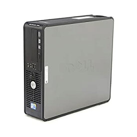 【中古】(非常に良い)Dell 中古 DELL OptiPlex 780 SFF Core 2 Duo 2.93 GHz [Windows 7 & XPダウングレード]
