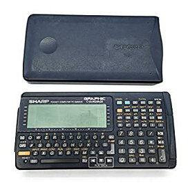 中古 【中古】シャープ G850VS Pocket Computer 【関数電卓】
