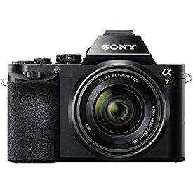 【中古】ソニー SONY ミラーレス一眼 α7 ズームレンズキット FE 28-70mm F3.5-5.6 OSS ILCE-7K