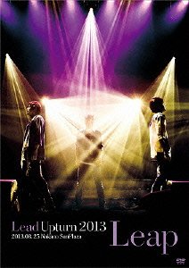 罩ｈ�����若���ALE�綺���������潟��若� 筝��絎�勝 Lead Upturn Leap 2013 DVD