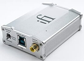 【中古】iFi Audio ヘッドホンアンプ・DAC iFi nano iDSD
