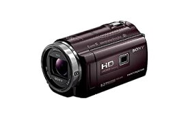 【中古】(非常に良い)ソニー SONY ビデオカメラ Handycam PJ540 内蔵メモリ32GB ブラウン HDR-PJ540／T