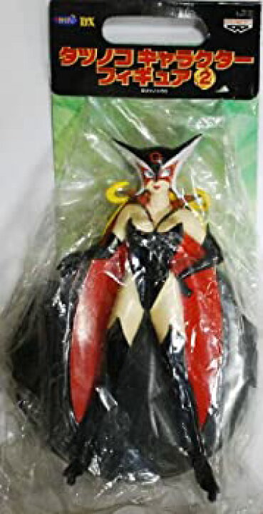 楽天市場】【中古】タツノコキャラクターフィギュア2 ドロンジョ 
