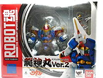楽天市場】robot魂 <side mashin> 龍神丸ver．2の通販 