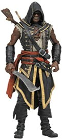 【中古】(非常に良い)アサシンクリードシリーズ2 Adewaleアクションフィギュア Assassin's Creed Series 2 Adewale action figure