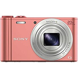 【中古】(未使用品)ソニー SONY デジタルカメラ Cyber-shot WX350 光学20倍 ピンク DSC-WX350-P