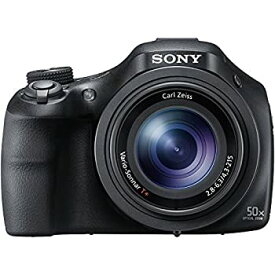 【中古】(非常に良い)ソニー SONY デジタルカメラ DSC-HX400V 光学50倍ズーム 2040万画素 ブラックCyber-shot DSC-HX400V C
