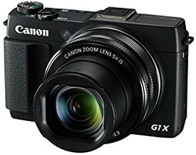 【中古】(非常に良い)Canon デジタルカメラ Power Shot G1 X Mark II 光学5倍ズーム F値2.0 PSG1X MARKII