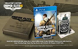 【中古】Sniper Elite V3 Collectors Edition-Nla