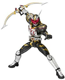 【中古】(未使用品)S.H.フィギュアーツ 仮面ライダーカリス