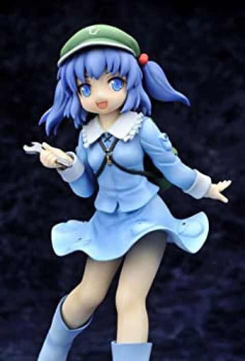 楽天市場 中古 東方project 水棲の技師 河城にとり Cocohouse 楽天市場 中古 東方project 水棲の技師 河城にとり Cocohouse