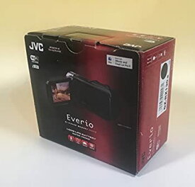 【中古】(非常に良い)JVC KENWOOD JVC ビデオカメラ 防水5m防塵仕様 内蔵メモリー64GB ブラック GZ-RX130-B