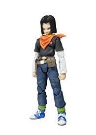 【中古】(未使用品)S.H.Figuarts 人造人間17号 【魂WEB商店限定】