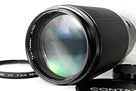 【中古】(非常に良い)Contax Tele-Tessar 300mm F4 AEG
