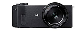 【中古】(非常に良い)SIGMA デジタルカメラ dp2Quattro 2900万画素 FoveonX3ダイレクトイメージセンサー(APS-C)搭載 930257