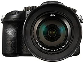 【中古】パナソニック デジタルカメラ ルミックス FZ1000 2010万画素 光学16倍 ブラック DMC-FZ1000