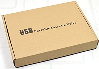 最新Windows7動作確認済 USB接続 外付けFDD ブラック 3.5インチ フロッピーディスクドライブ 