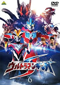 【中古】ウルトラマンギンガS 6 [DVD]