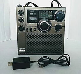 【中古】SONY　ソニー　ICF-5900　スカイセンサー　5バンドマルチバンドレシーバー　FM／MW／SW1／SW2／SW3　（FM／中波／短波／BCLラジオ）　前期型