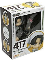 楽天市場】ねんどろいど リヴァイ お掃除Verの通販