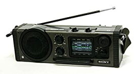【中古】SONY　ソニー　ICF-6000　スカイセンサー　4バンドマルチバンドレシーバー　FM／MW／SW1／SW2　（FM／中波／短波ラジオ）