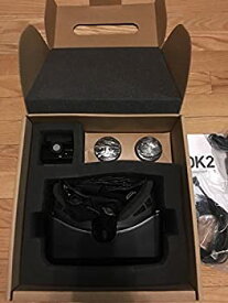 【中古】Oculus Rift Development Kit 2 DK2 オキュラス リフト/ 3D ヘッドマウントディスプレイ