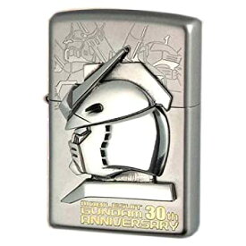 【中古】(非常に良い)機動戦士ガンダムジッポライター30周年アニバーサリー　NO.1　ガンダム