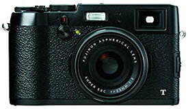 【中古】(非常に良い)FUJIFILM デジタルカメラ X100T ブラック FX-X100T B