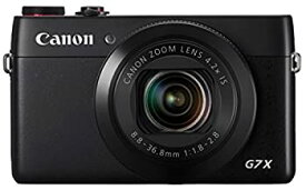 【中古】Canon デジタルカメラ PowerShot G7 X 光学4.2倍ズーム 1.0型センサー PSG7X