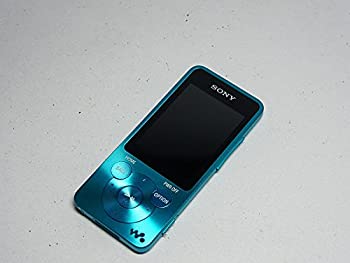 楽天市場】【中古】SONY ウォークマン Sシリーズ 16GB ブルー NW-S15
