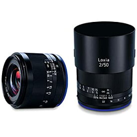 【中古】カールツァイス ZEISS Loxia 2／50 E-mount