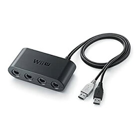 【中古】(未使用品)Wii U用ゲームキューブコントローラ接続タップ