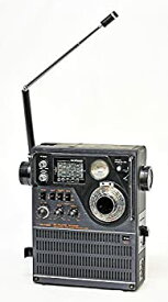 【中古】TOSHIBA 東芝　RP-2000F　TRY-X2000　BCLラジオ　5バンドレシーバー
