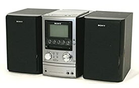 【中古】SONY ソニー CMT-M3(B)ブラック マイクロハイファイコンポーネントシステム（CD／MD／カセット／FM／AMチューナーコンポ）（本体HCD-M3とスピーカーS
