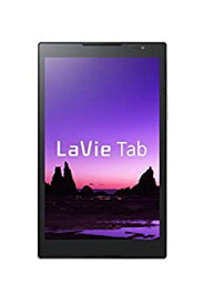 【中古】(非常に良い)NEC LaVie Tab S (Atom Z3745／2GB／16GB／Android 4.4／8インチ) PC-TS508T1W