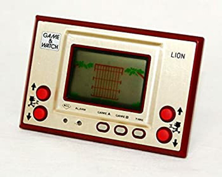 楽天市場】【中古】任天堂 Nintendo LN-08 ライオン(LION) GAME&WATCH 