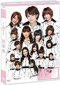 【中古】【Amazon.co.jp・公式ショップ限定】AKB48 Team A 6th stage「目撃者」 [DVD]