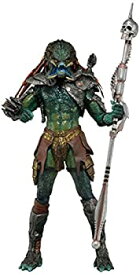 【中古】(未使用品)NECA Predator Series 13 Scavage Predator 7 Scale Action Figure