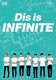 【中古】Dis is INFINITE(トートバッグ付き初回限定生産BOX) [DVD]