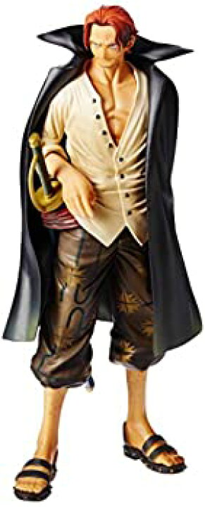 楽天市場 中古 ワンピース Master Stars Piece ザ シャンクス フィギュア Cocohouse