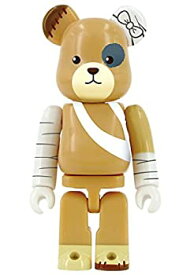 【中古】(未使用・未開封品)BE@RBRICK ベアブリック SERIES29 アニマル ガールズ＆パンツァー ボコられグマのボコ　単品