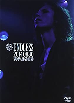 (未使用品)20140830表参道GROUND [DVD]のサムネイル