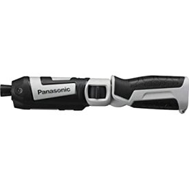 【中古】パナソニック(Panasonic) 充電スティックインパクトドライバー 7.2V ※本体のみ(電池パック・充電器・ケースは別売) グレー EZ7521X-H