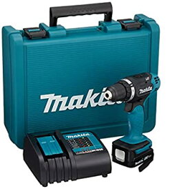 【中古】マキタ(Makita) 充電式ドライバドリル 14.4V 1.5Ah DF370DSH