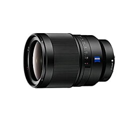 【中古】SONY 単焦点レンズ Distagon T* FE 35mm F1.4 ZA Eマウント用 フルサイズ対応 SEL35F14Z