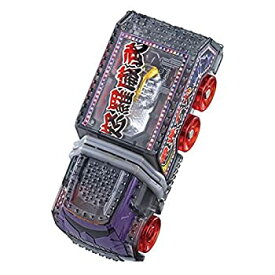 【中古】ガシャポンシフトカー06 デコトラベラー (メッキエンジンVer.) レア 仮面ライダードライブ