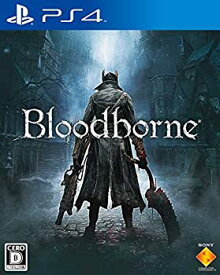【中古】【PS4】Bloodborne（通常版）
